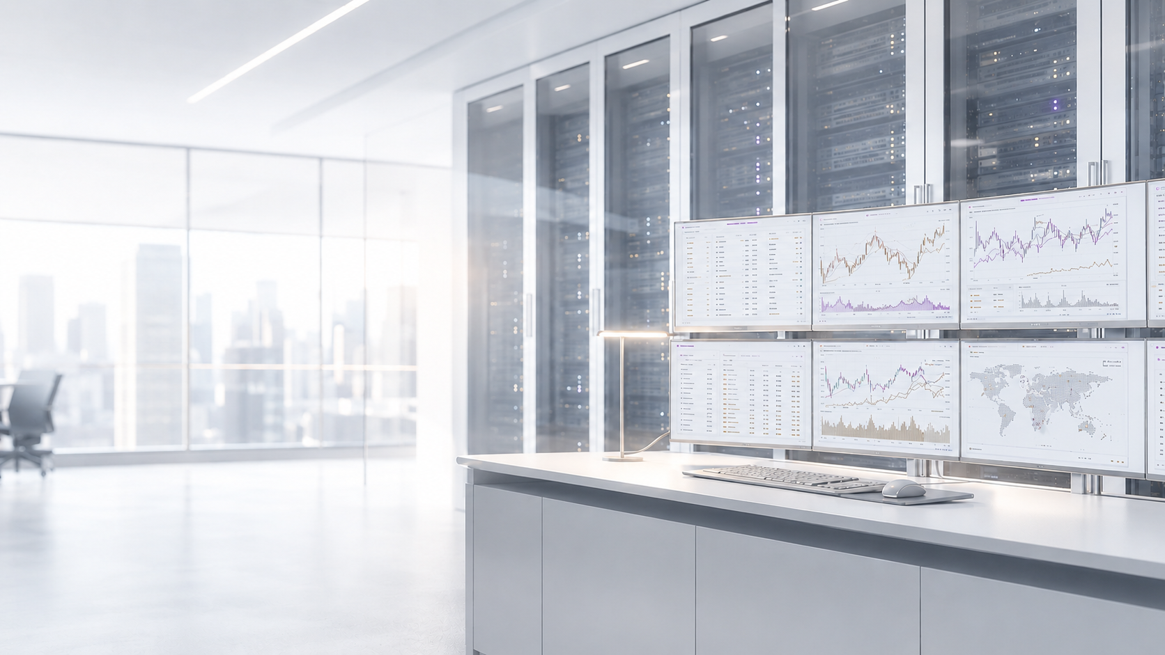 Brokerage platforms and integrations infrastructure